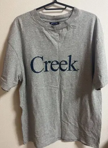 Creek Angler's Device 티셔츠 L 사이즈