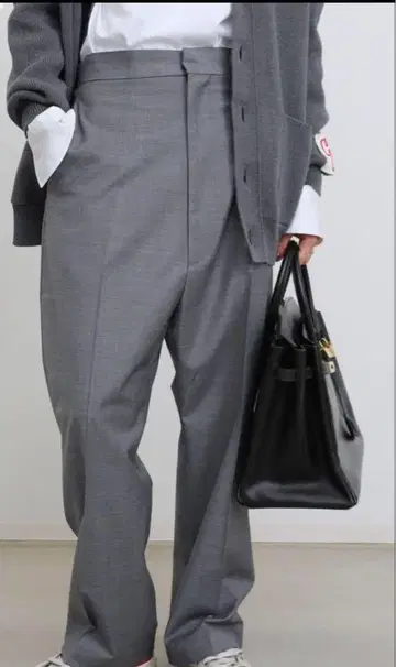 새상품급 L'Appartement GENTLEMANPANTS 36