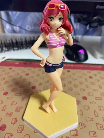 BEACH QUEENS(비치 퀸즈) 러브 라이브! 니시키노 마키