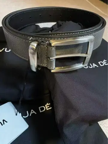 VUJADE 벨트 블랙