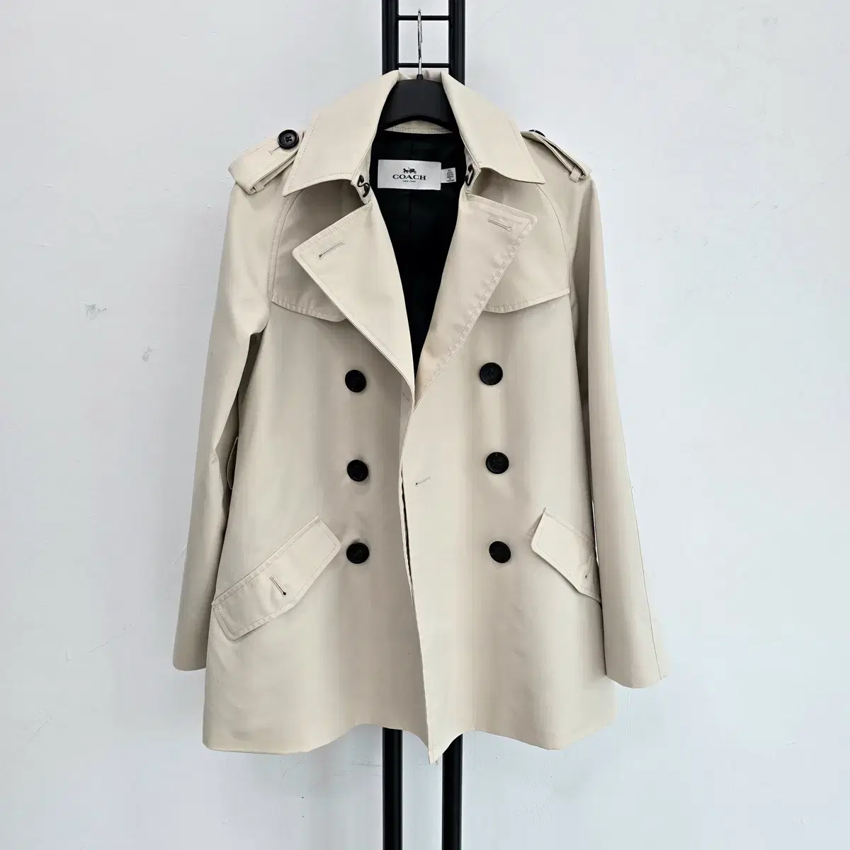 Authentic Coach COACH Trench Coat