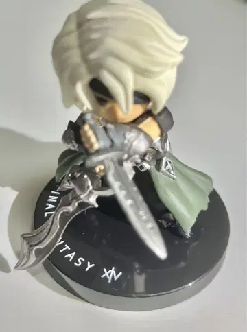 FF14 미니언 피규어 선크레드 상자 없음