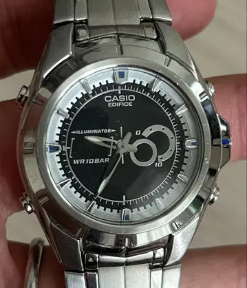 CASIO 카시오 EDIFICE 에디피스 S-1087DY 남성용 남성용