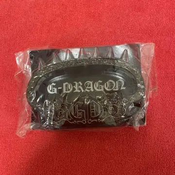 GDragon BIGBANG G 드래곤 너클 반지 라이트 점등 확인 완료