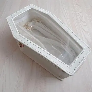 넨도로이드 외출 파우치 네오 casket 화이트