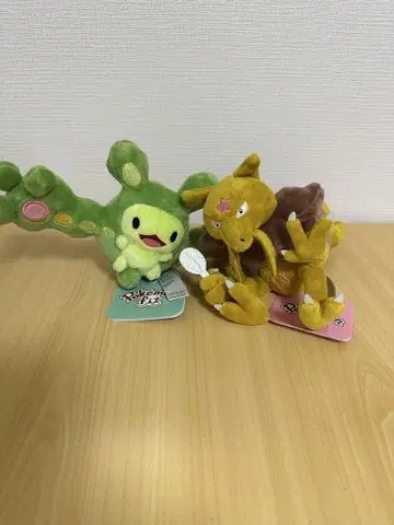 포켓몬 핏 란쿠루스 윤게라 2개 세트