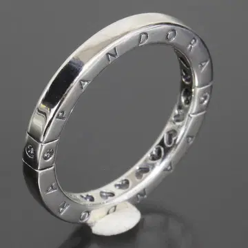 판도라 S925 실버 반지 다이아몬드 8호 SV925 E1710