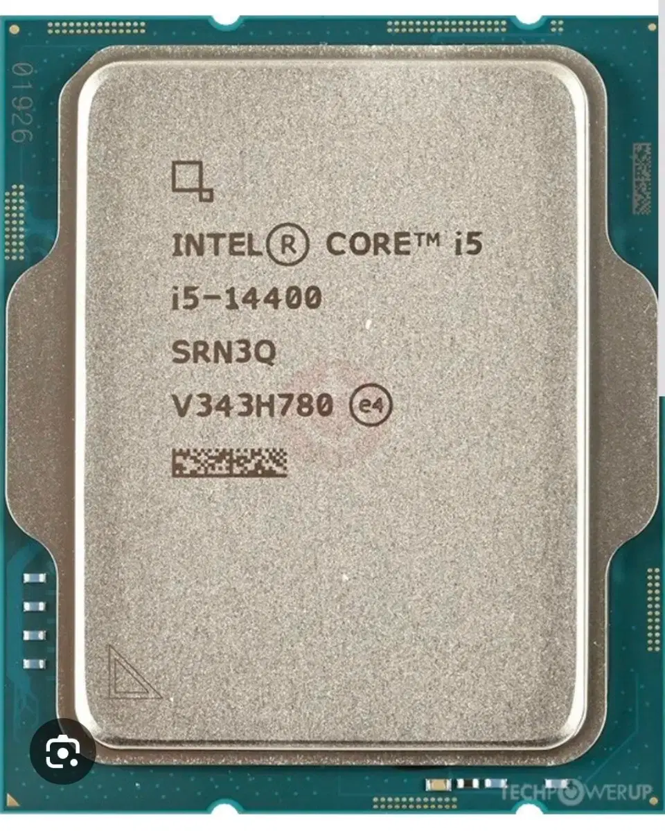 Intel Core i5 14400 CPU Bulk (New)