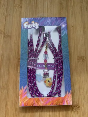 Furby 스마트폰 숄더