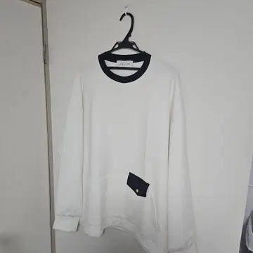cullni 쿠르니 STUDIOUS 별주 FLAP SWEAT 셔츠 미사용