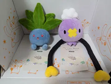 포켓몬 봉제 인형 My Little Bestie 나조노쿠사 후완테