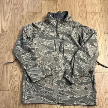 00s 미군 실물 USAF APECS Abu 타이거 카모 GORE-TEX