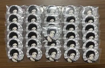 아쿠타가와 류노스케 캔뱃지