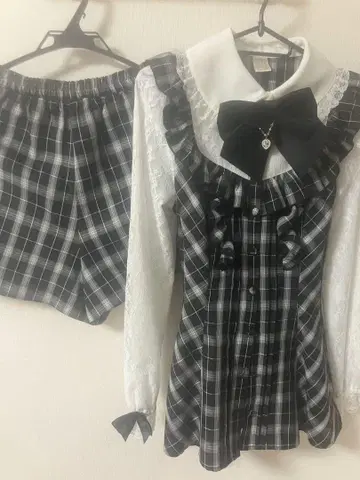 시크릿허니 셋업