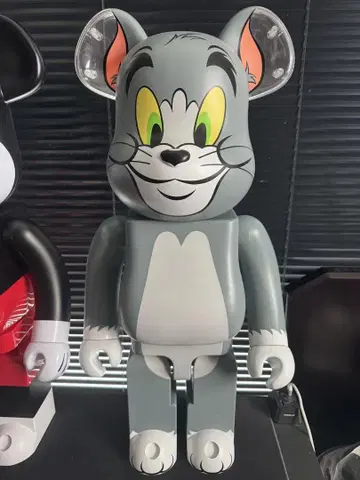 초기 베어브릭 BE@RBRICK TOM 1000% 카우스