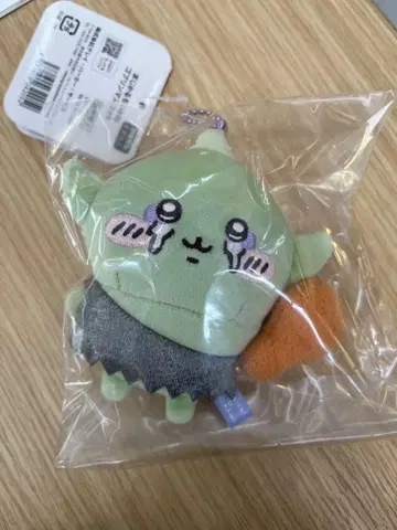 택 포함 새상품 마지카루 치이카와 (먼작귀) 고블린 마스코트