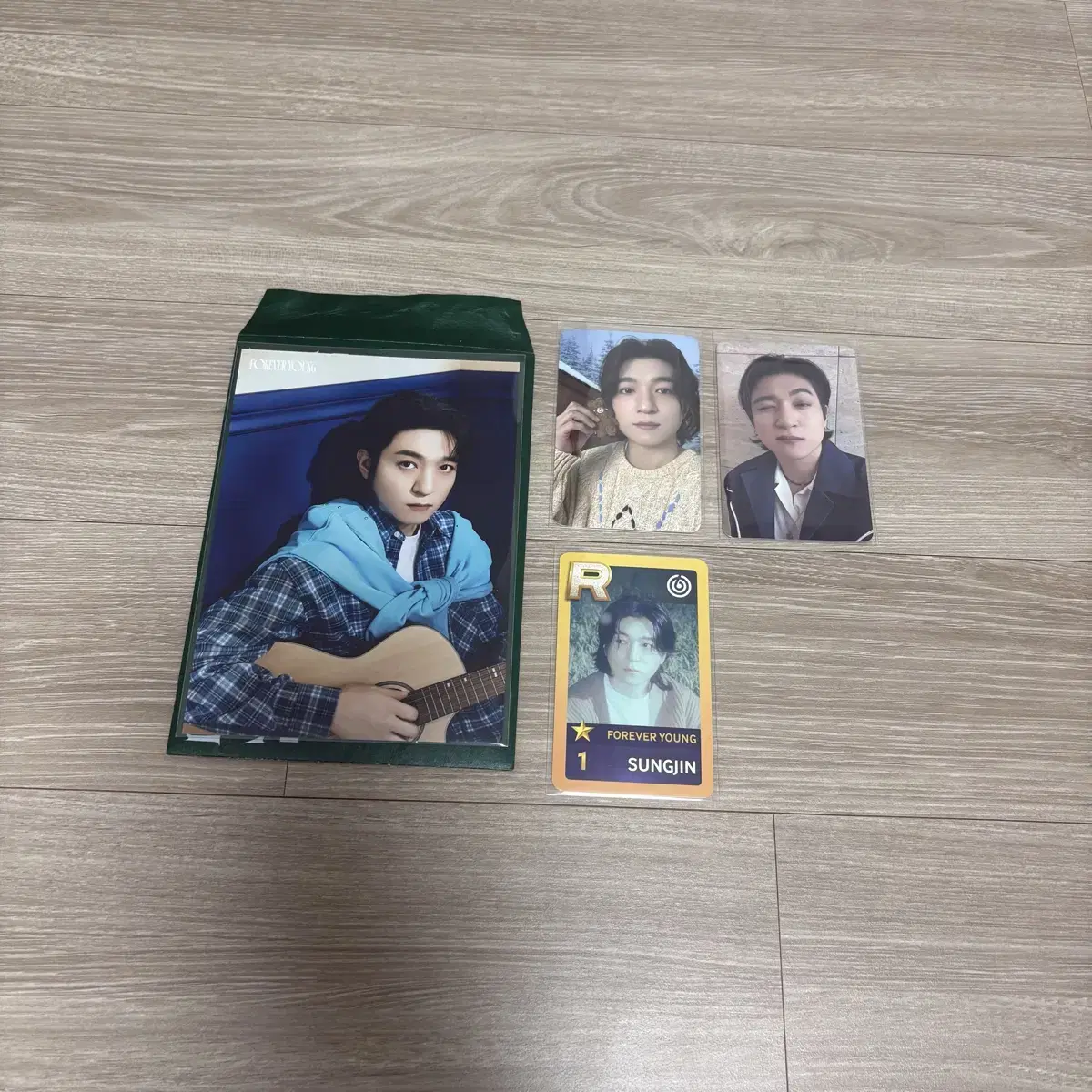Bulk) Day6 Sungjin Superstar Pley, Daegu concert pre-order benefit, 2024 Keul-Con pre-order benefit