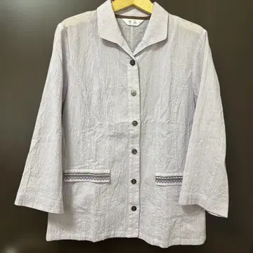 사토마 여성용 긴팔 아우터 셔츠(*^^*)