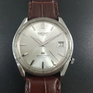 세이코 GS 그랜드세이코 다이아 쇼크