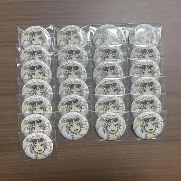 나카지마 아츠시 캔뱃지