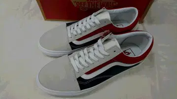 반스 올드스쿨 (RETRO BLOCK) US10.5