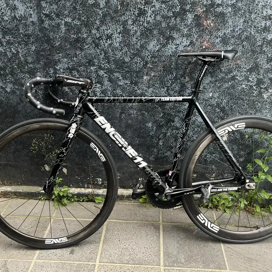 Engine11 Crit-D Ocean Blue Frameset, Size M | Bunjang Global