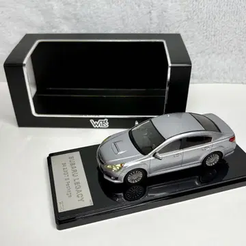 WIT'S 스바루 레거시 B4 2.5GT S 패키지 1/43