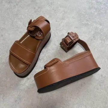 3.1phillip lim 필립 림 플랫폼 샌들 통굽