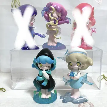 아주라 팝마트 별에 대한 꿈 시리즈