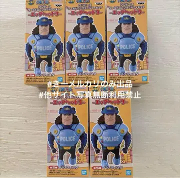 원피스 월드 컬렉터블 피규어 에그 헤드 3 파시피스타