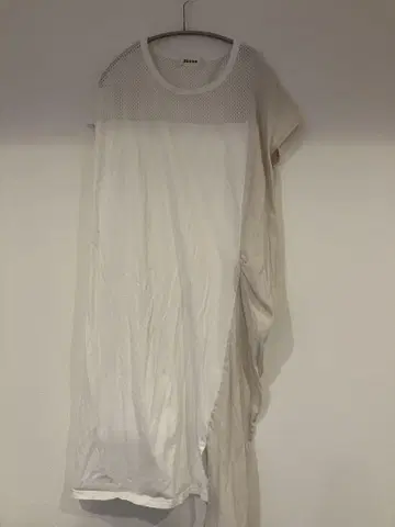 zucca 메쉬 슬리브리스 원피스 M 사이즈
