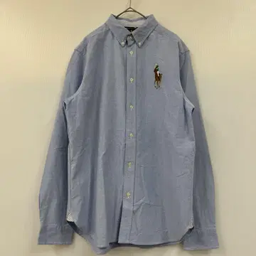 RALPH LAUREN 랄프 로렌 빅 포니 긴팔 셔츠