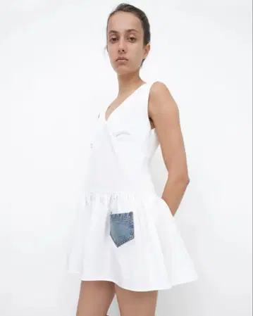 gimaguas 기마가스 Garachico Mini Dress