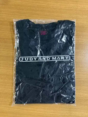 JUDY AND MARY WARP 투어 2001 티셔츠