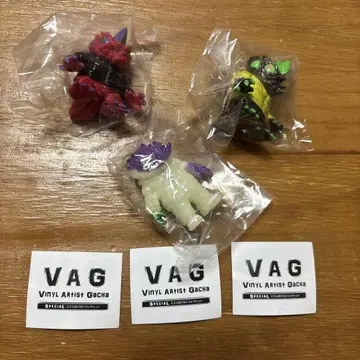 VAG vag gyaromi 가로미 크툴루오이드 이카리 보이드