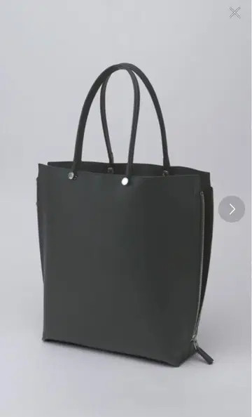 E'POR Y bag Large 에폴 사이드 지퍼 세로형 토트백 로페