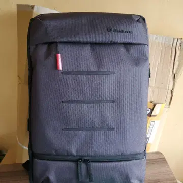 Manfrotto 백팩 블랙