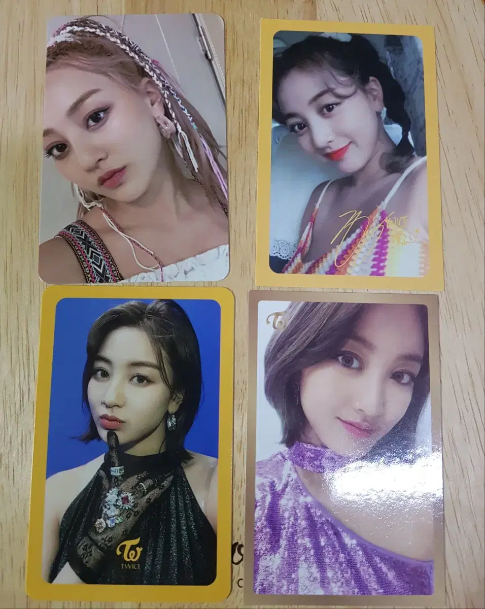 Twice Jihyo poca bulk