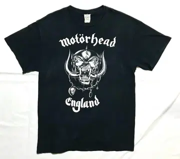 MOTORHEAD 티셔츠 L 모터헤드 Hardrock metal