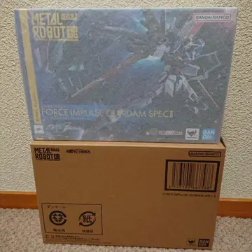 메탈 로봇혼 FORCE IMPULSE GUNDAM SPEC II