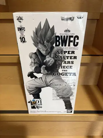 smsp SUPER MASTER STARS PIECE A상 오지터