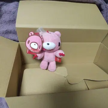 다치 그루미 봉제 인형 한입 사이즈