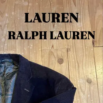 RALPH LAUREN 랄프 로렌 코듀로이 자켓