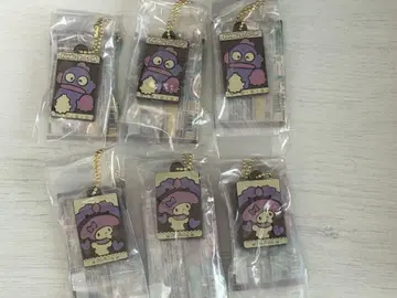 산리오 캐릭터 파키 가챠 한교동 마이멜로디