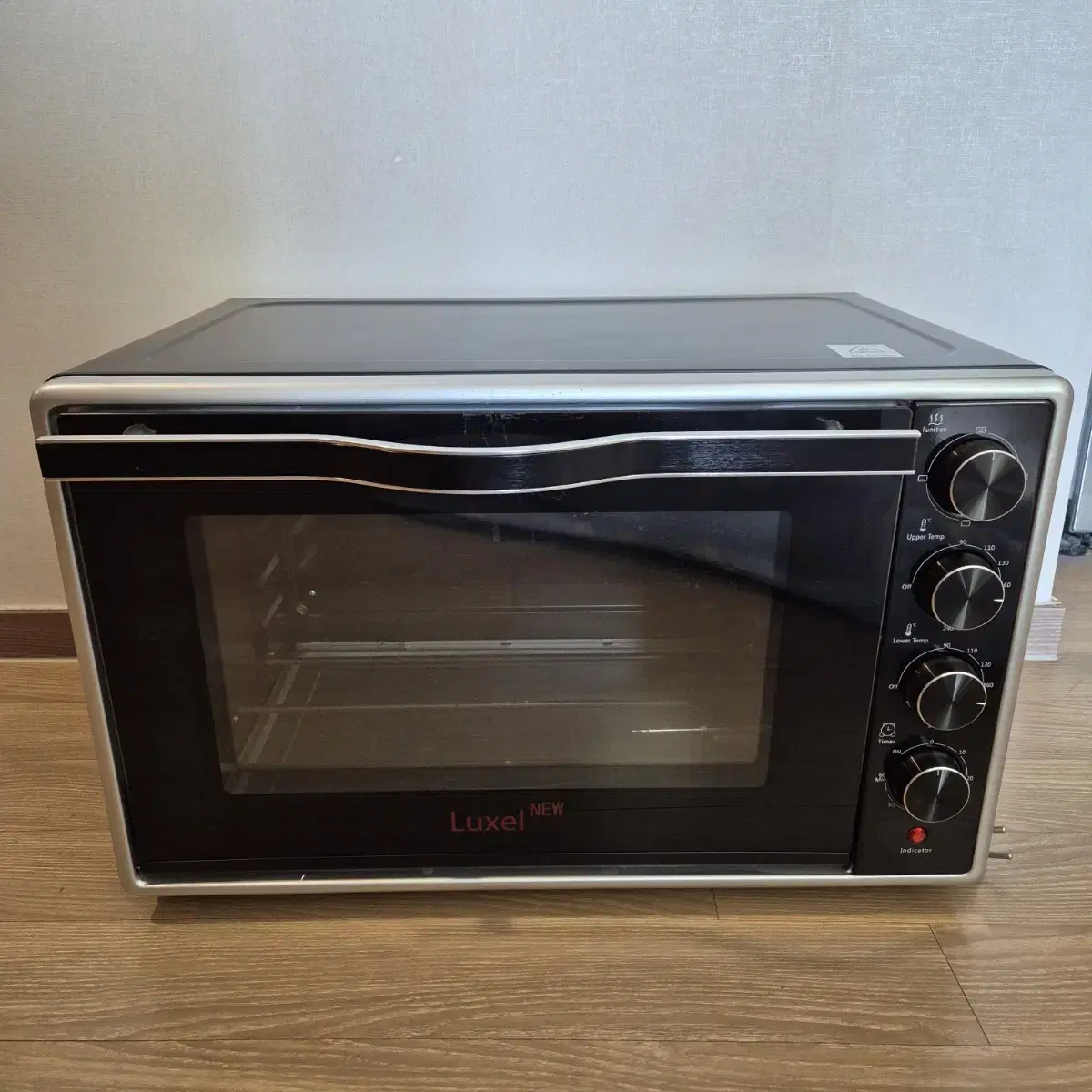 Large Capacity Oven Luxel Oven