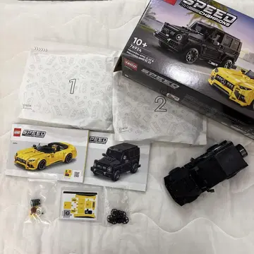 레고 76924 메르세데스 G63 SL63