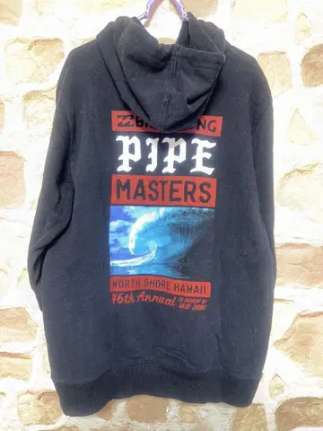 Billabong PIPE MASTERS 후드티