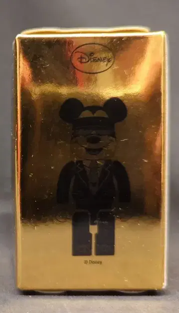 MEDICOMTOY 베어브릭/조이 리치 미키 마우스 수트 ver 100%