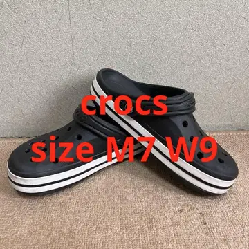 크록스 샌들