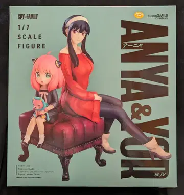 굿스마일컴퍼니 아냐&욜 PVC